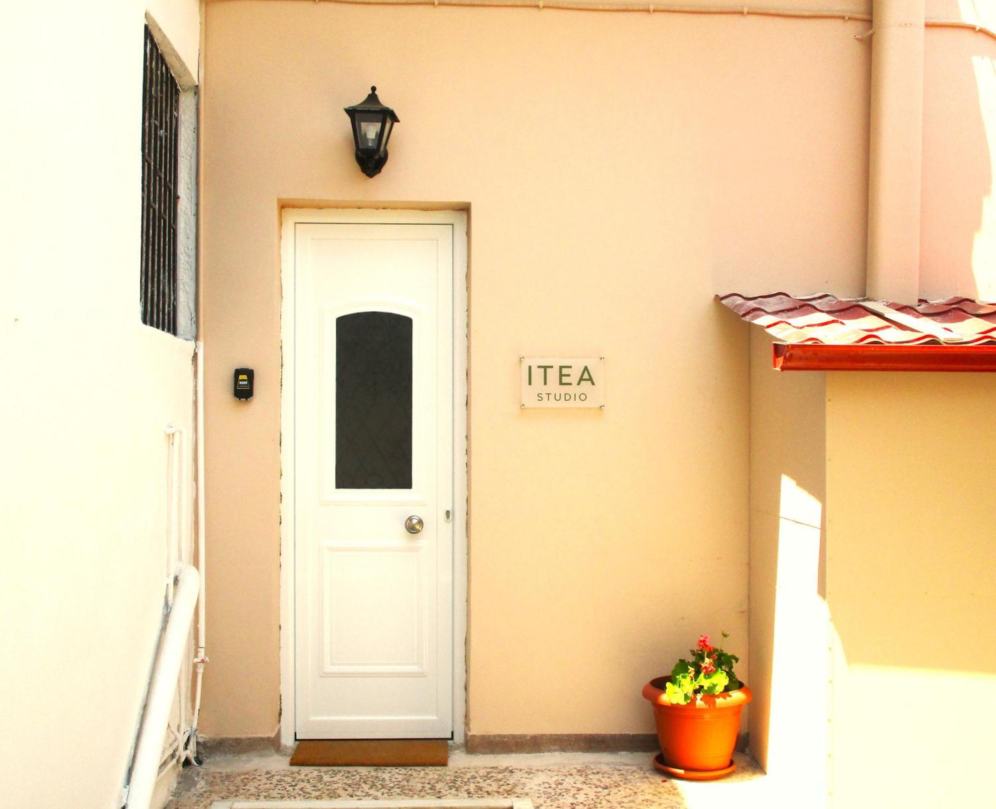 Itea Studio Экстерьер фото