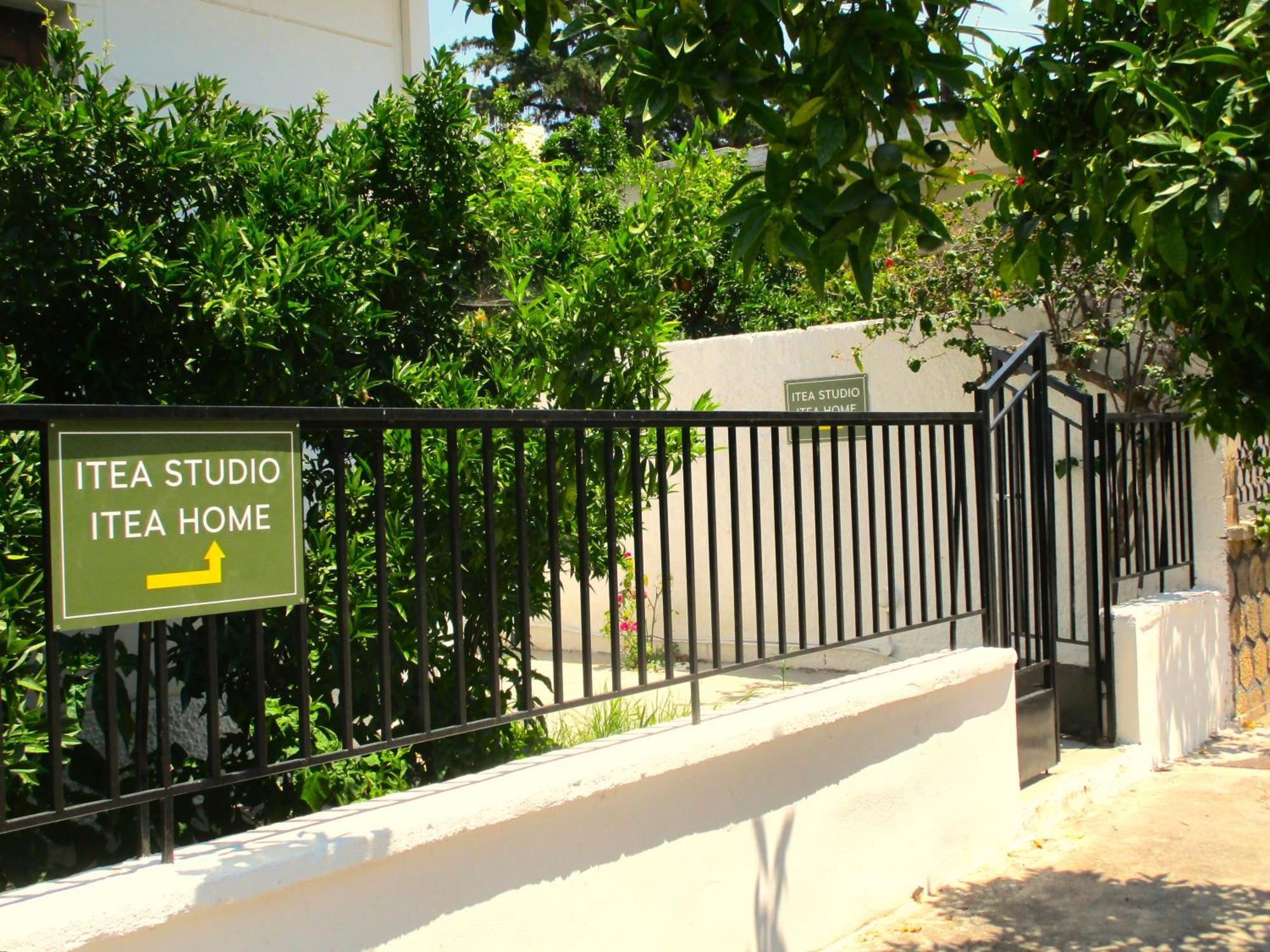 Itea Studio Экстерьер фото